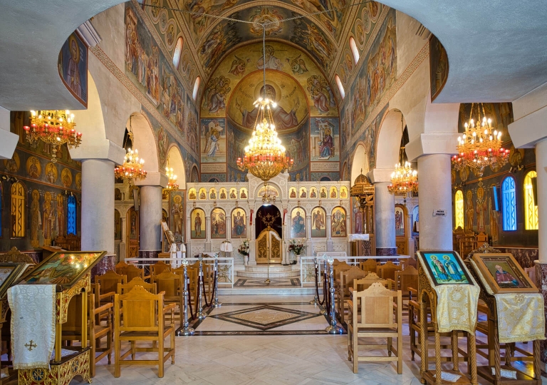ΙΕΡΟΣ ΝΑΟΣ ΥΠΑΠΑΝΤΗΣ ΤΟΥ ΚΥΡΙΟΥ ΑΡΤΕΜΙΔΟΣ